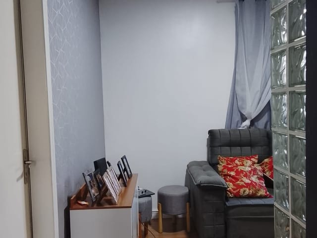 Apartamento com 54m² 2 quartos e 1 banheiro, à venda, no bairro Conjunto Habitacional Parque Itajaí em Campinas