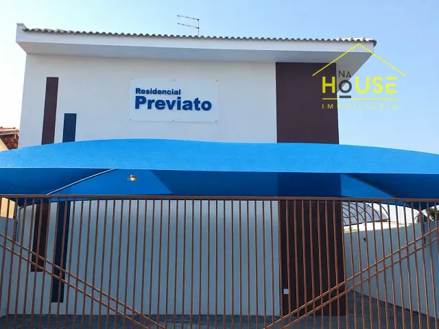 Apartamento 1 quarto e 1 banheiro, à venda, no bairro Vila Anna em Votuporanga