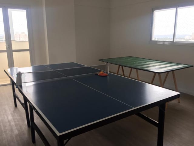 Foto do Apartamento - Apartamento para Locação 2 Quartos, 2 Suites, 1 Vaga, 61.8M², Parque Industrial, São José dos Campos - SP | Abaete | INDEPENDENCE NEGOCIOS IMOBILIARIOS LTDA