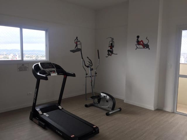Foto do Apartamento - Apartamento para Locação 2 Quartos, 2 Suites, 1 Vaga, 61.8M², Parque Industrial, São José dos Campos - SP | Abaete | INDEPENDENCE NEGOCIOS IMOBILIARIOS LTDA