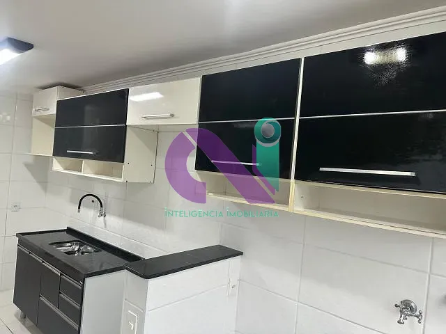 Apartamento 2 quartos e 1 banheiro, à venda, no bairro Cidade das Flores em Osasco