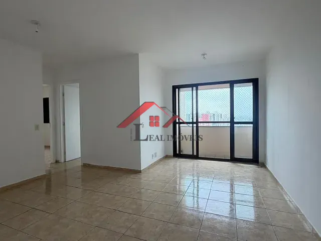 Apartamento com 58m² 2 quartos e 2 banheiros, para alugar, no bairro Vila Santa Teresa em Santo André
