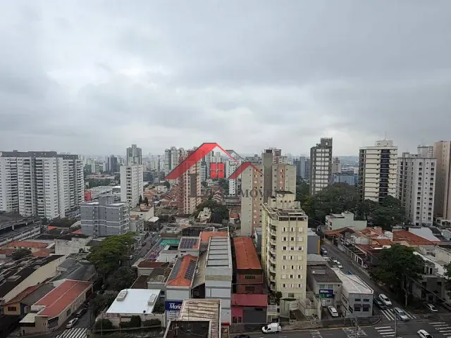 Apartamento com 58m² 2 quartos e 2 banheiros, para alugar, no bairro Vila Santa Teresa em Santo André