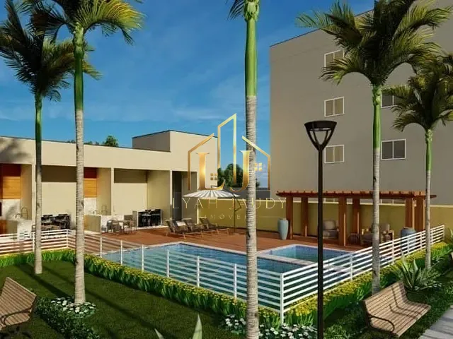 Apartamento com 67m² 2 quartos e 2 banheiros, à venda, no bairro Centro América em Cuiabá