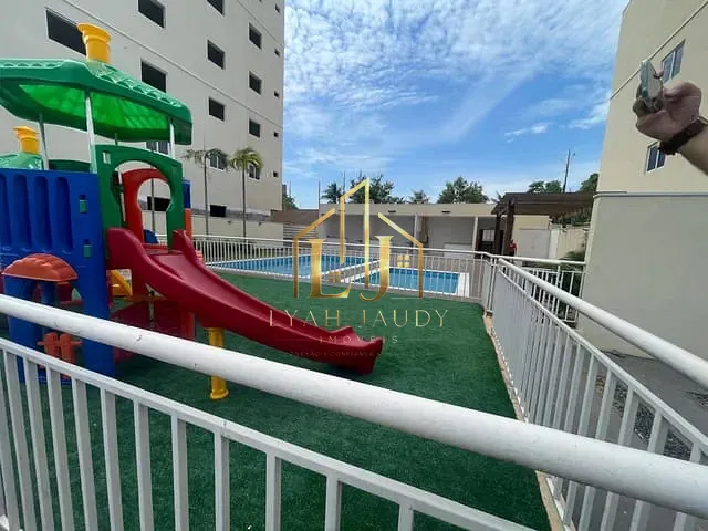 Apartamento com 46m² 2 quartos e 1 banheiro, à venda, no bairro Morada do Ouro em Cuiabá