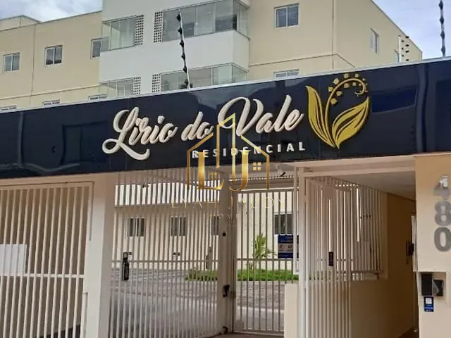Apartamento com 67m² 2 quartos e 2 banheiros, à venda, no bairro Centro América em Cuiabá