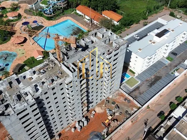 Apartamento com 59m² 2 quartos e 1 banheiro, à venda, no bairro Centro América em Cuiabá