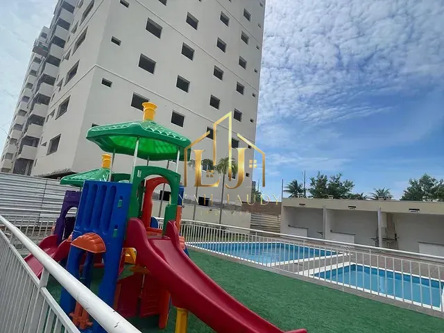 Apartamento com 59m² 2 quartos e 1 banheiro, para alugar, no bairro Morada do Ouro em Cuiabá
