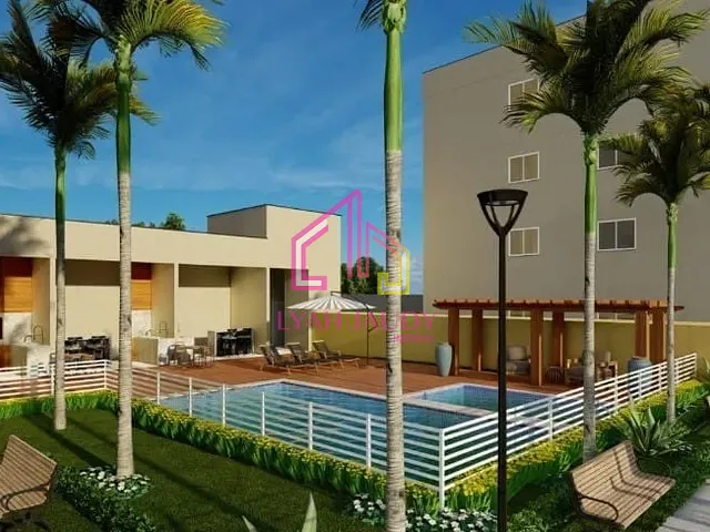 Apartamento com 67m² 2 quartos e 2 banheiros, à venda, no bairro Centro América em Cuiabá