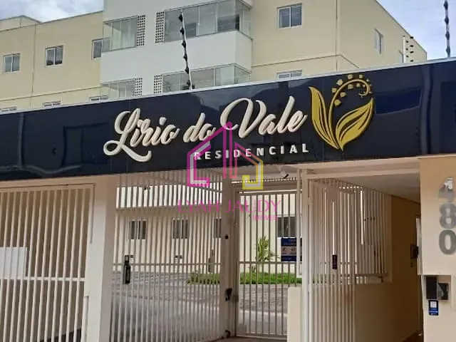 Apartamento com 59m² 2 quartos e 1 banheiro, à venda, no bairro Centro América em Cuiabá