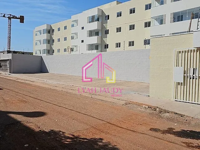 Apartamento com 59m² 2 quartos e 1 banheiro, à venda, no bairro Centro América em Cuiabá