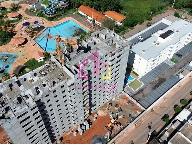 Apartamento com 59m² 2 quartos e 1 banheiro, à venda, no bairro Centro América em Cuiabá