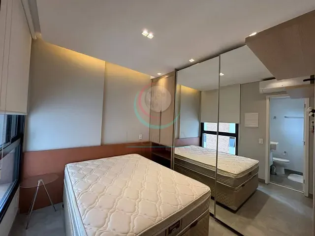 Apartamento 1 quarto e 1 banheiro, para alugar, no bairro Pinheiros em São Paulo