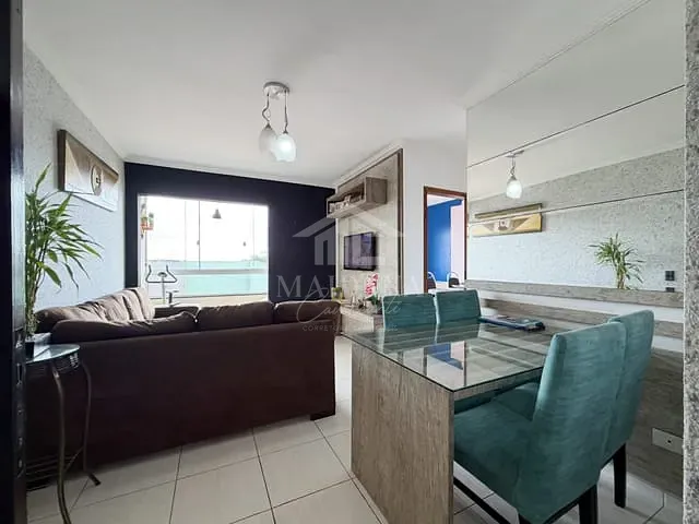Apartamento com 89m² 3 quartos e 1 banheiro, à venda, no bairro Iná em São José dos Pinhais