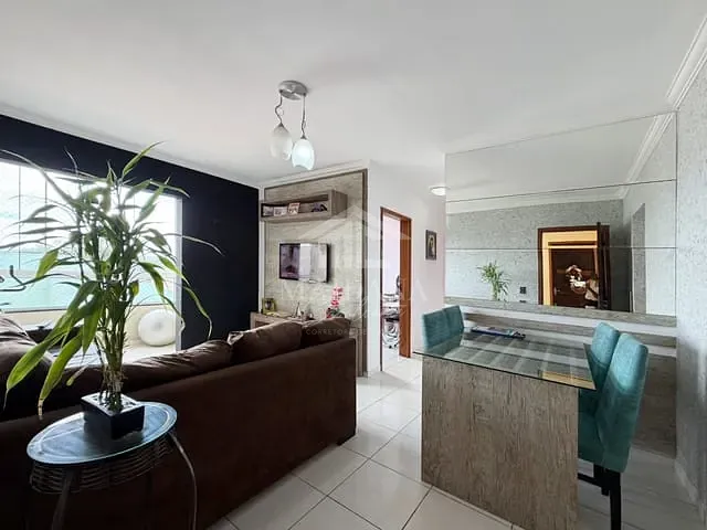 Apartamento com 89m² 3 quartos e 1 banheiro, à venda, no bairro Iná em São José dos Pinhais