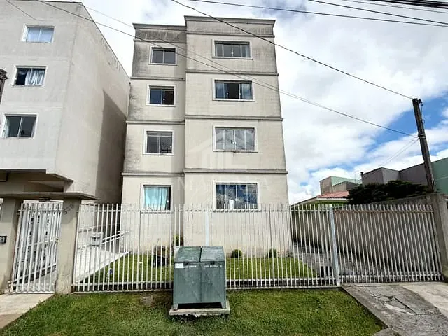 Apartamento com 89m² 3 quartos e 1 banheiro, à venda, no bairro Iná em São José dos Pinhais
