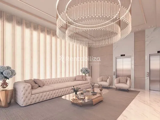 Apartamento 4 quartos e 5 banheiros, à venda, no bairro Meia Praia em Itapema