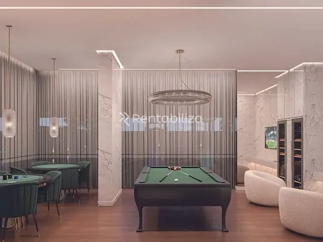 Apartamento 4 quartos e 5 banheiros, à venda, no bairro Meia Praia em Itapema