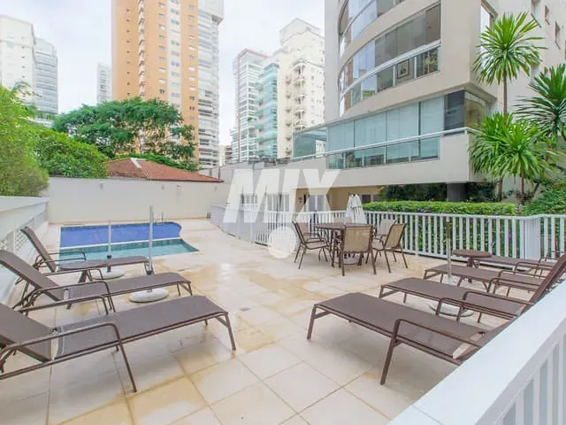Apartamento 3 quartos e 5 banheiros, à venda, no bairro Vila Uberabinha em São Paulo