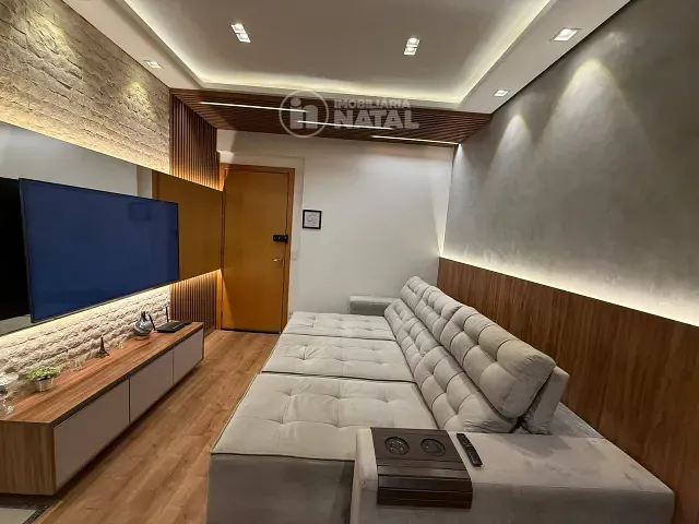 Apartamento com 98m² 3 quartos e 2 banheiros, à venda, no bairro Santa Rosa em Londrina