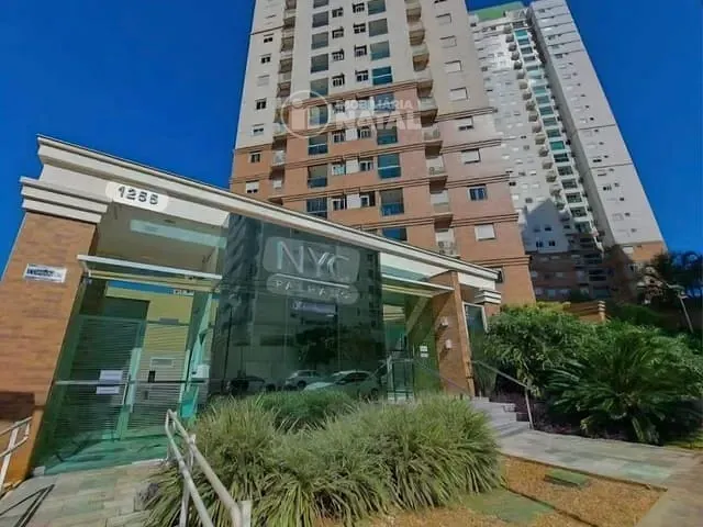 Apartamento com 98m² 3 quartos e 2 banheiros, à venda, no bairro Santa Rosa em Londrina