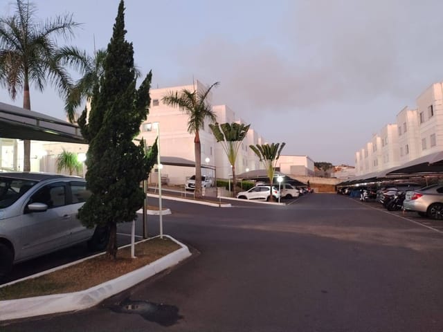 Foto do Apartamento - Apartamento para venda e locação, Balneário Salto Grande, Americana, SP | Oeste Imóveis