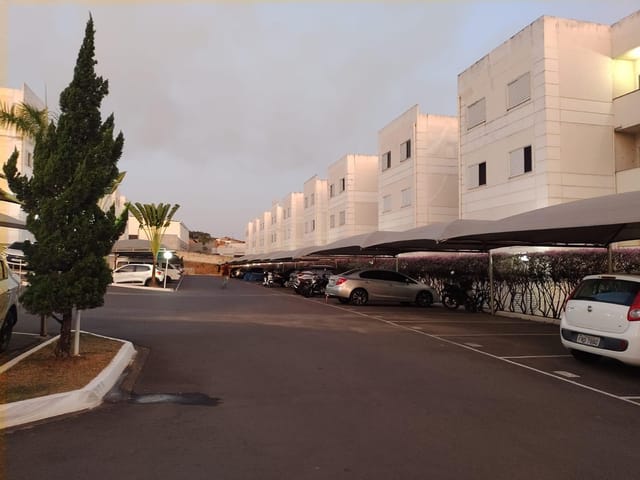 Foto do Apartamento - Apartamento para venda e locação, Balneário Salto Grande, Americana, SP | Oeste Imóveis