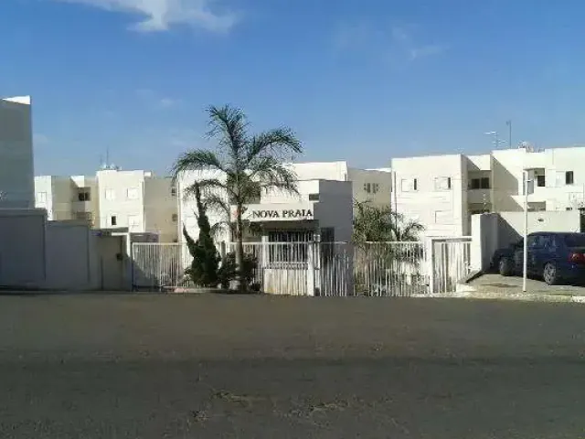 Foto do Apartamento - Apartamento para venda e locação, Balneário Salto Grande, Americana, SP | Oeste Imóveis