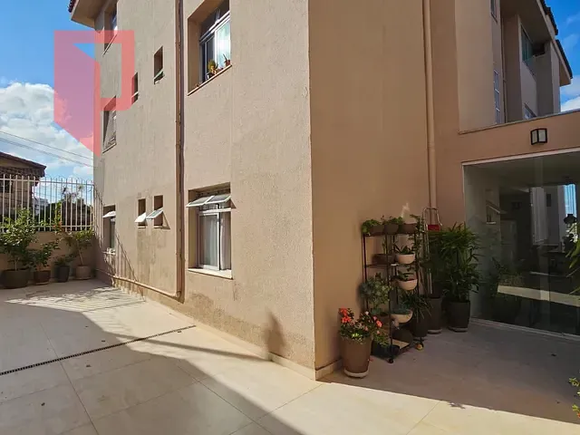 Apartamento 3 quartos e 2 banheiros, à venda, no bairro Alto Caiçaras em Belo Horizonte
