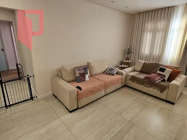 Apartamento 3 quartos e 2 banheiros, à venda, no bairro Alto Caiçaras em Belo Horizonte