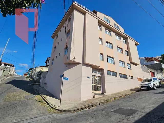 Apartamento 3 quartos e 2 banheiros, à venda, no bairro Alto Caiçaras em Belo Horizonte