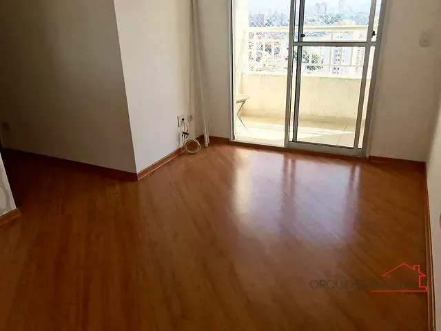 Apartamento com 49m² 2 quartos e 1 banheiro, para alugar, no bairro Vila das Mercês em São Paulo