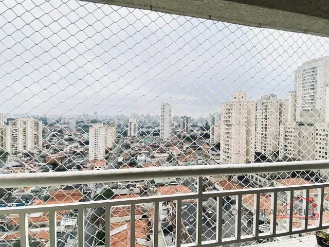 Apartamento com 49m² 2 quartos e 1 banheiro, para alugar, no bairro Vila das Mercês em São Paulo