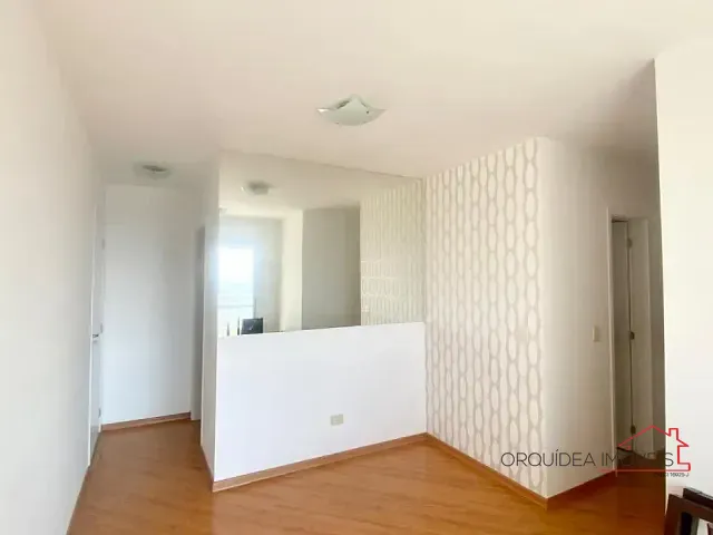 Apartamento com 49m² 2 quartos e 1 banheiro, para alugar, no bairro Vila das Mercês em São Paulo