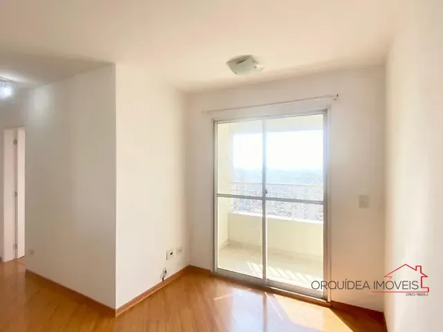 Apartamento com 49m² 2 quartos e 1 banheiro, para alugar, no bairro Vila das Mercês em São Paulo