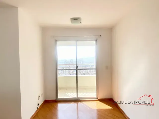 Apartamento com 49m² 2 quartos e 1 banheiro, para alugar, no bairro Vila das Mercês em São Paulo