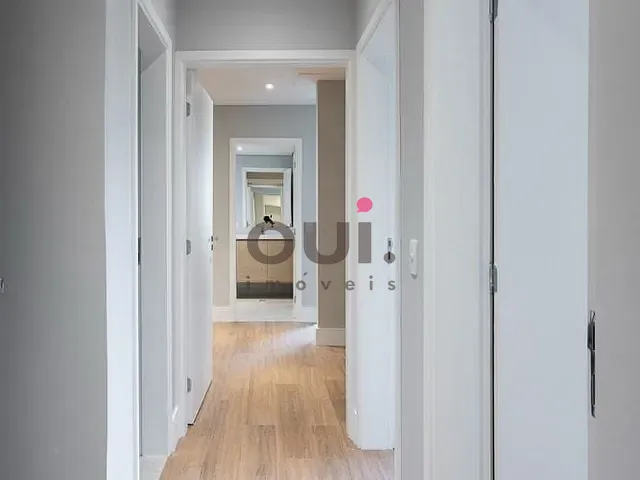 Apartamento 3 quartos e 3 banheiros, à venda, no bairro Jardim Paulista em São Paulo