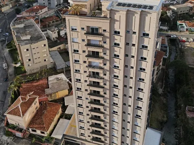 Apartamento 3 quartos e 1 banheiro, à venda, no bairro Centro em Poços de Caldas