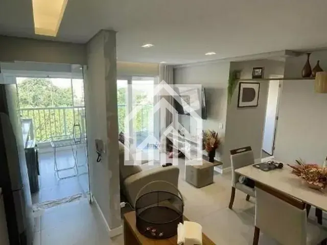 Apartamento 2 quartos e 2 banheiros, à venda, no bairro Belenzinho em São Paulo