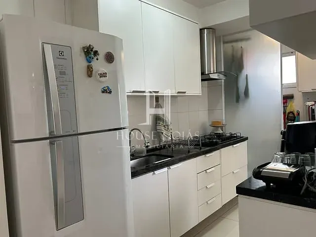 Apartamento 3 quartos e 2 banheiros, à venda, no bairro Setor Faiçalville em Goiânia