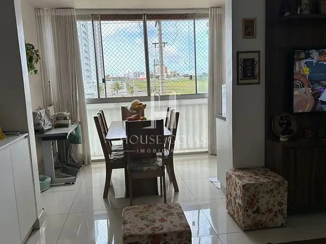 Apartamento 3 quartos e 2 banheiros, à venda, no bairro Setor Faiçalville em Goiânia