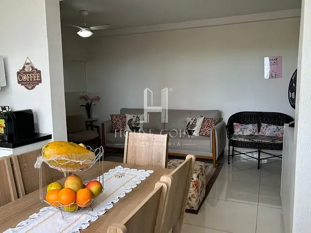 Apartamento 3 quartos e 2 banheiros, à venda, no bairro Setor Faiçalville em Goiânia