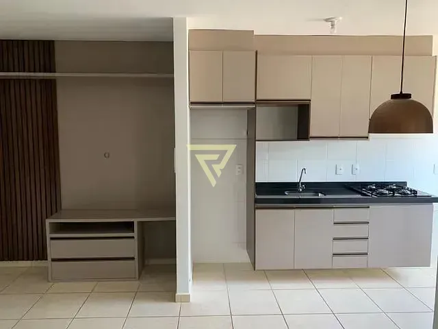 Apartamento com 43m² 2 quartos e 1 banheiro, à venda, no bairro Parque Industrial Lagoinha em Ribeirão Preto
