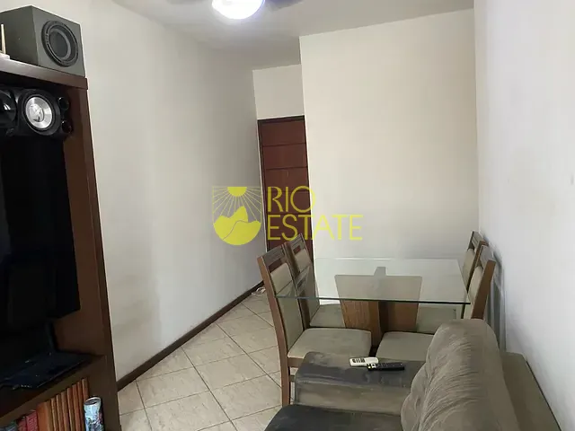 Apartamento com 54m² 2 quartos e 1 banheiro, à venda, no bairro Conforto em Volta Redonda