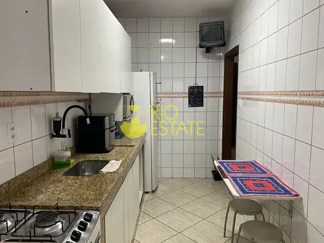 Apartamento com 54m² 2 quartos e 1 banheiro, à venda, no bairro Conforto em Volta Redonda
