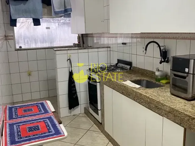 Apartamento com 54m² 2 quartos e 1 banheiro, à venda, no bairro Conforto em Volta Redonda