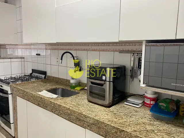 Apartamento com 54m² 2 quartos e 1 banheiro, à venda, no bairro Conforto em Volta Redonda