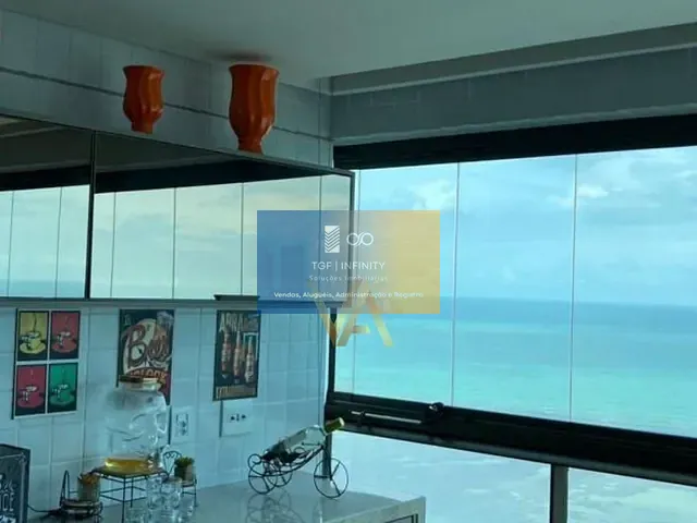 Apartamento 4 quartos e 4 banheiros, à venda, no bairro Candeias em Jaboatão dos Guararapes