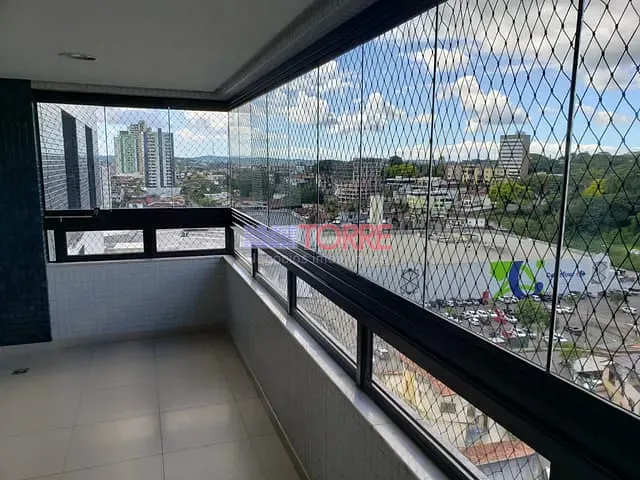 Apartamento com 98m² 4 quartos e 3 banheiros, à venda, no bairro Jardim Vitória em Itabuna