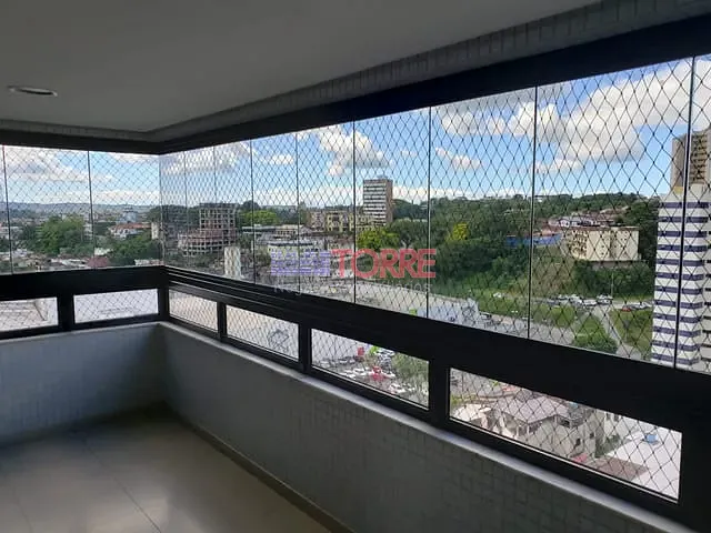 Apartamento com 98m² 4 quartos e 3 banheiros, à venda, no bairro Jardim Vitória em Itabuna